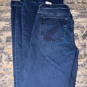 7 For All Mankind Dark Blue Dojos
